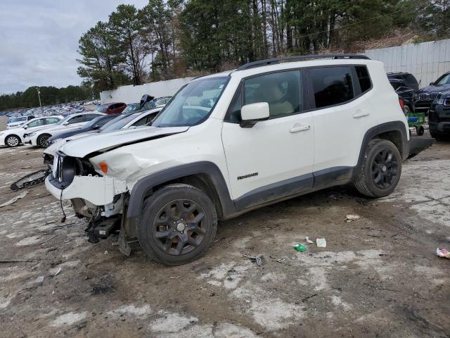 Jeep Renegade l (2018)