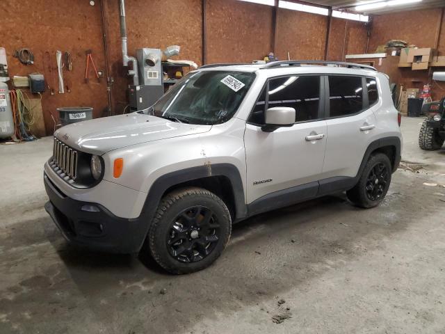 Jeep Renegade l (2018)