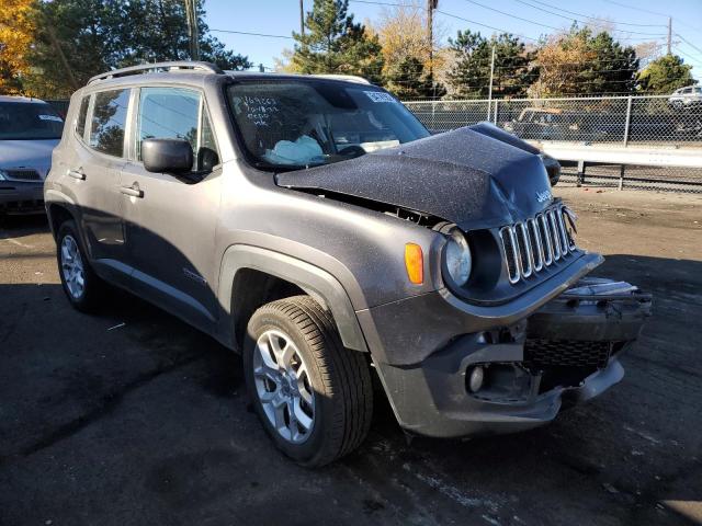 Jeep Renegade l (2018)