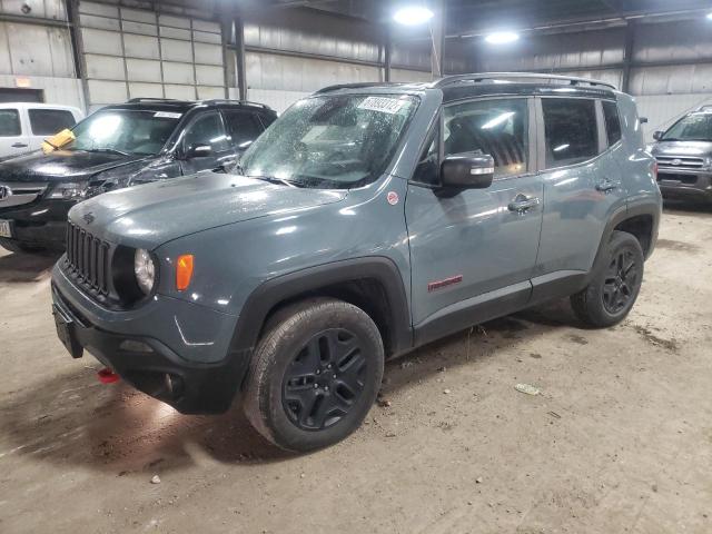 Jeep Renegade t (2018)