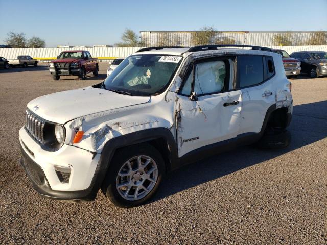 Jeep Renegade l (2020)