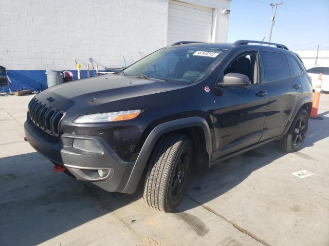 Jeep Cherokee t (2015)