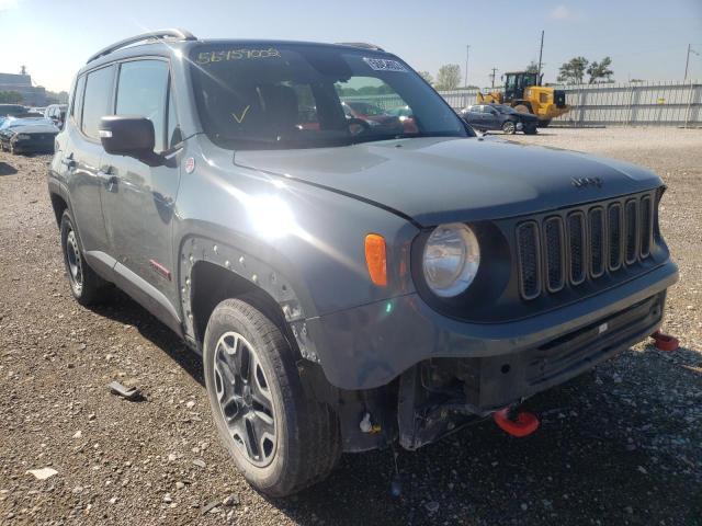 Jeep Renegade (2015)
