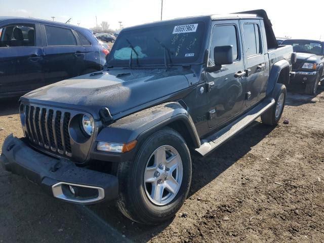 Jeep Gladiator (2021)
