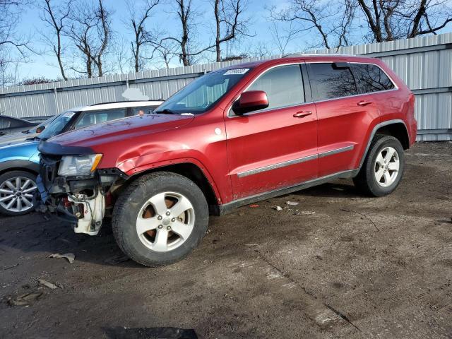 Jeep Grand cher (2011)