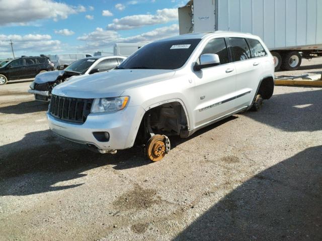 Jeep Grand cher (2011)