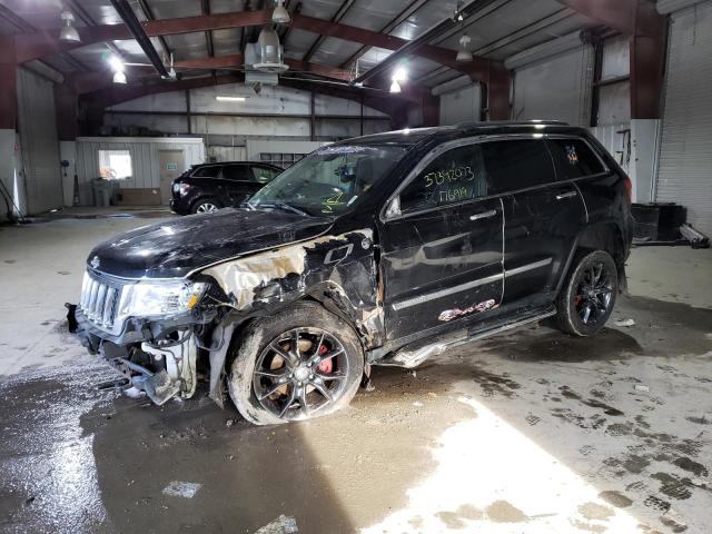 Jeep Grand cher (2011)