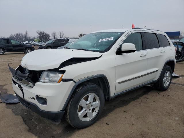 Jeep Grand cher (2012)
