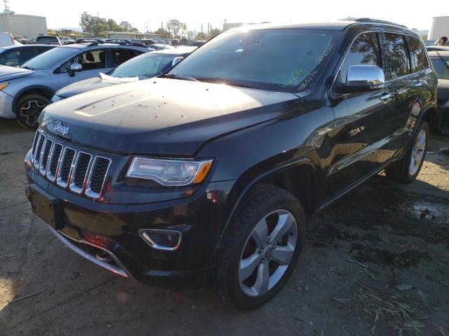 Jeep Grand cher (2015)