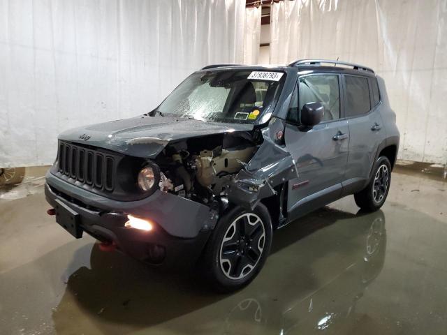 Jeep Renegade t (2016)