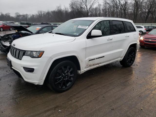Jeep Grand cher (2021)