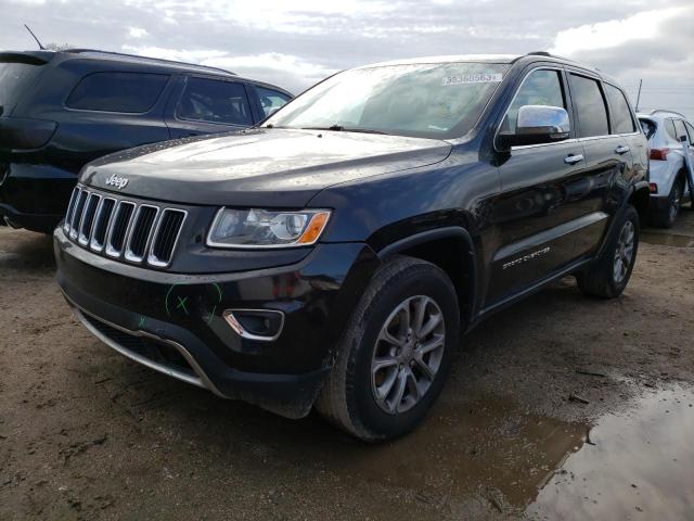 Jeep Grand cher (2015)