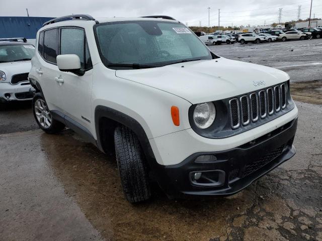 Jeep Renegade l (2016)