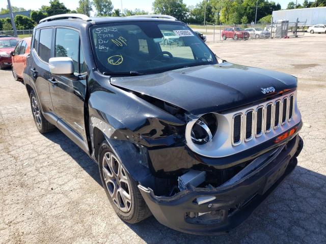 Jeep Renegade l (2016)