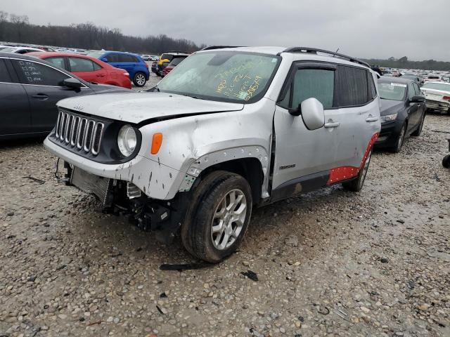 Jeep Renegade l (2017)