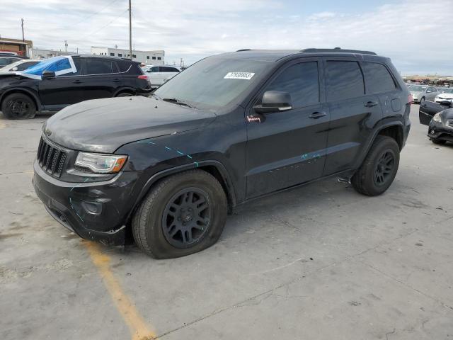 Jeep Grand cher (2014)