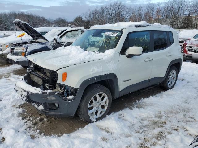 Jeep Renegade l (2017)