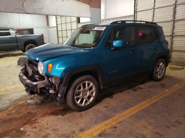 Jeep Renegade l (2020)