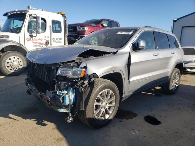 Jeep Grand cher (2015)