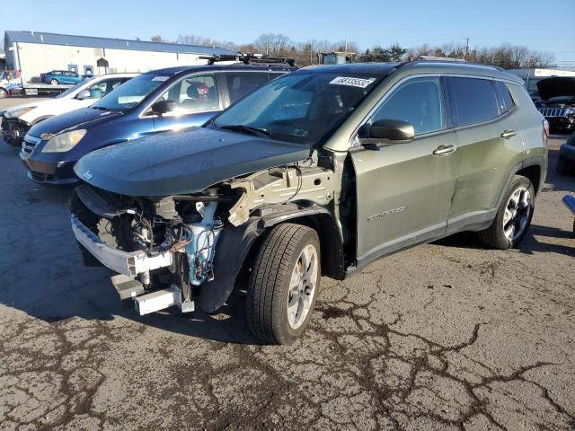 Jeep Compass li (2019)