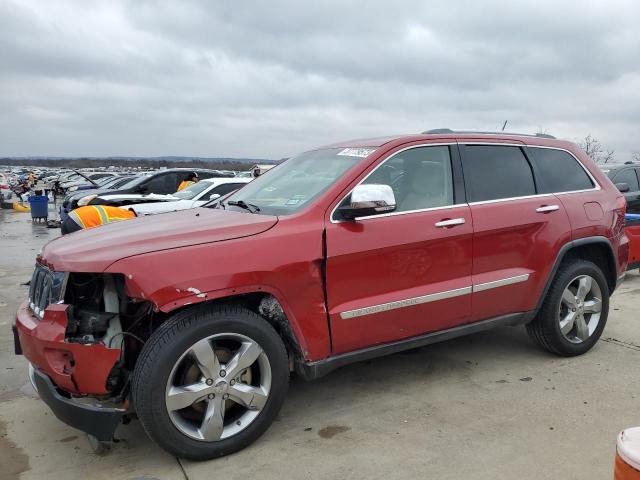 Jeep Grand cher (2011)
