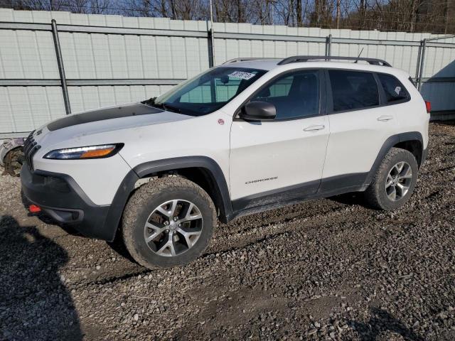 Jeep Cherokee t (2014)