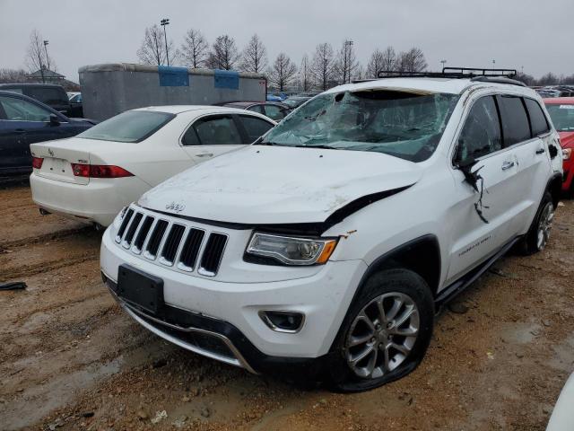 Jeep Grand cher (2015)