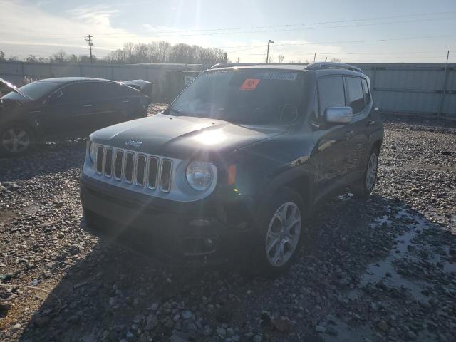 Jeep Renegade l (2017)
