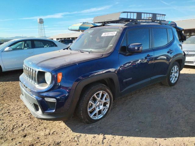 Jeep Renegade l (2020)