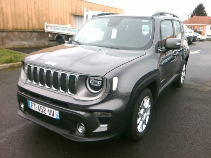 Jeep Renegade (2020)
