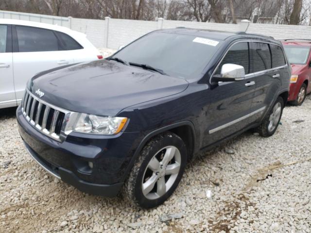 Jeep Grand cher (2011)