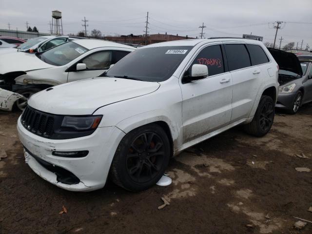 Jeep Grand cher (2014)