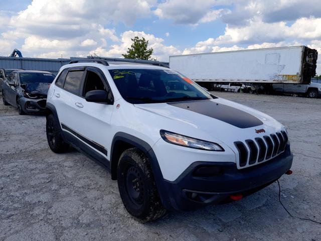 Jeep Cherokee t (2015)