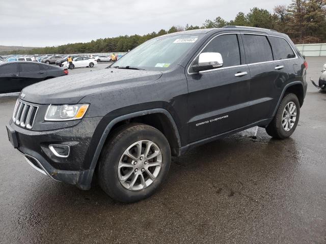 Jeep Grand cher (2015)