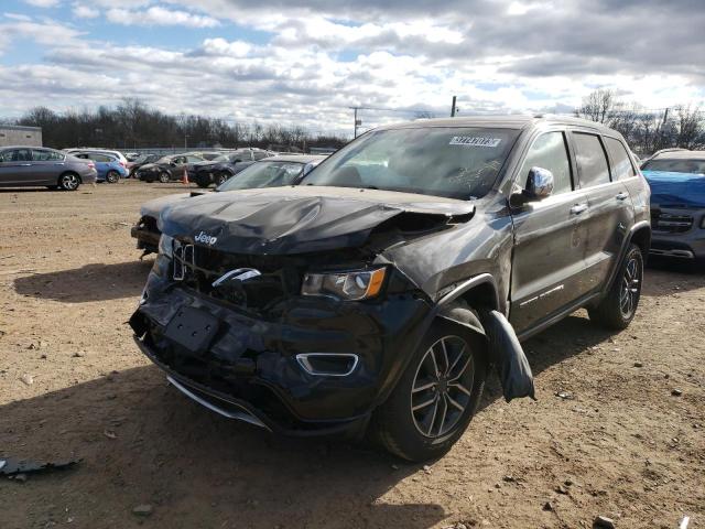 Jeep Grand cher (2019)