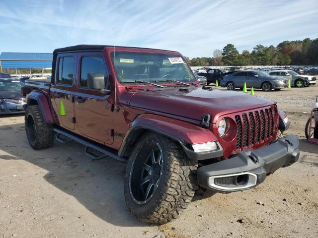 Jeep Gladiator (2021)