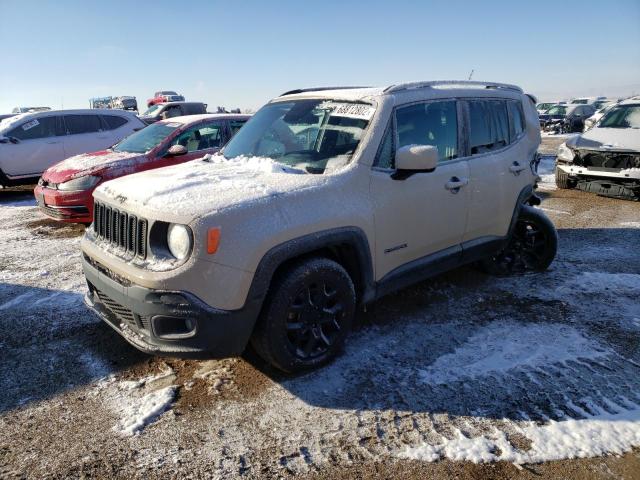 Jeep Renegade l (2016)