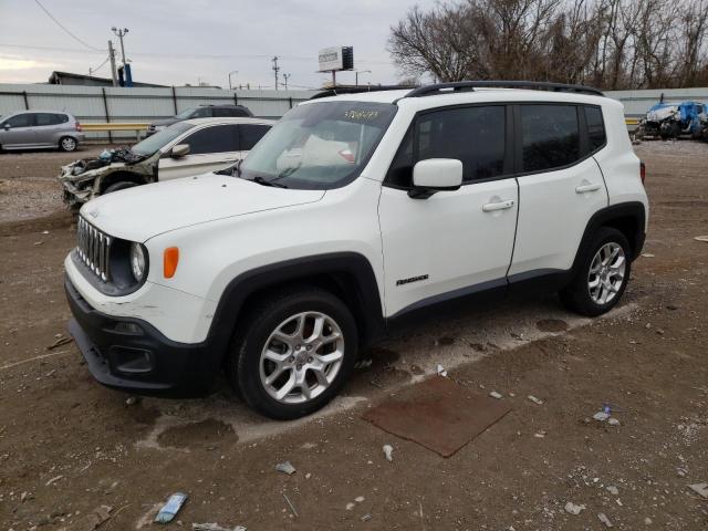 Jeep Renegade l (2017)