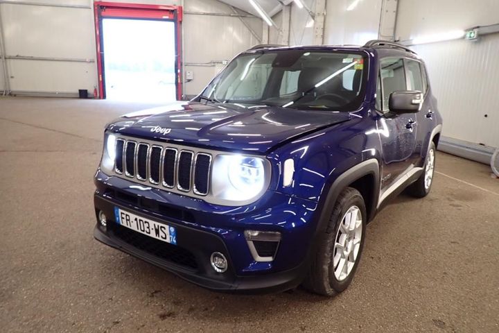 Jeep Renegade (2020)