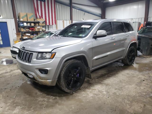 Jeep Grand cher (2015)