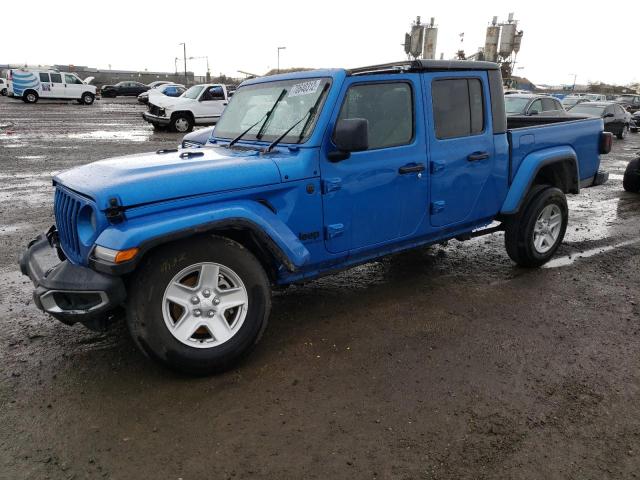 Jeep Gladiator (2022)