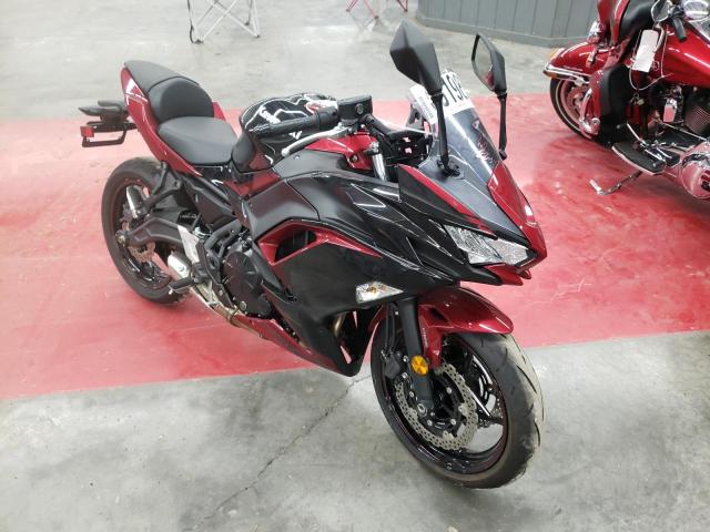 Kawasaki Ex650 m (2021)