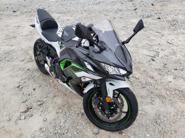 Kawasaki Ex650 m (2022)