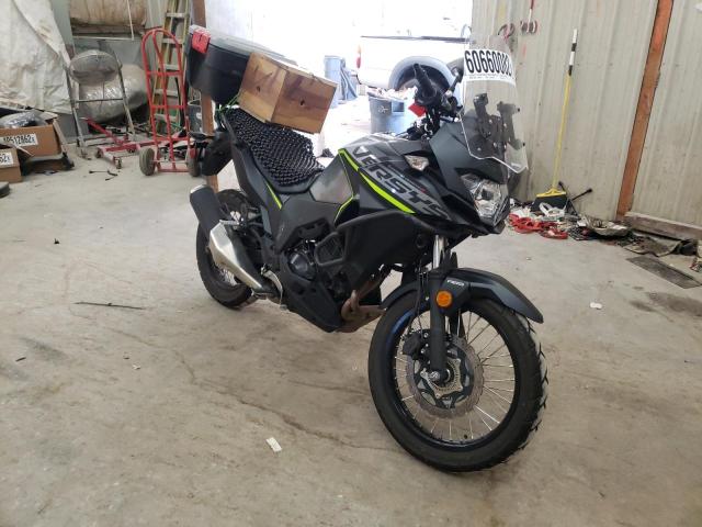 Kawasaki Kle300 c (2019)