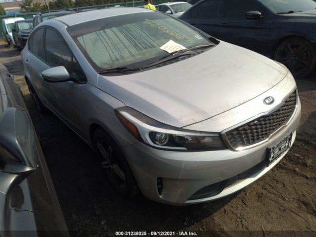Kia Forte (2017)