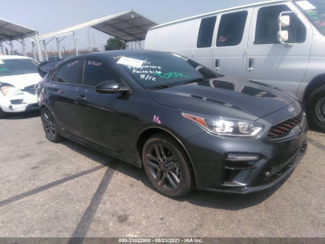 Kia Forte (2021)
