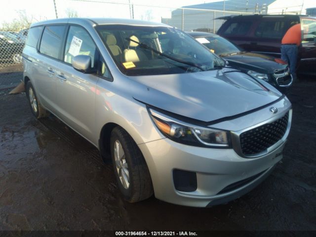 Kia Sedona (2018)