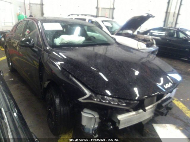 Kia K5 (2022)