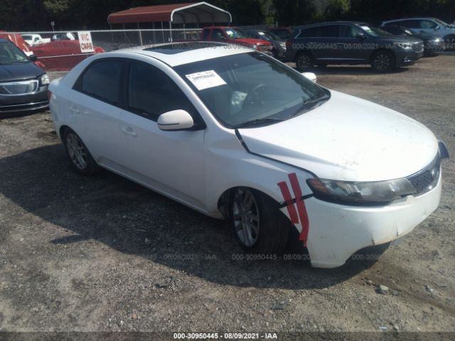 Kia Forte (2012)