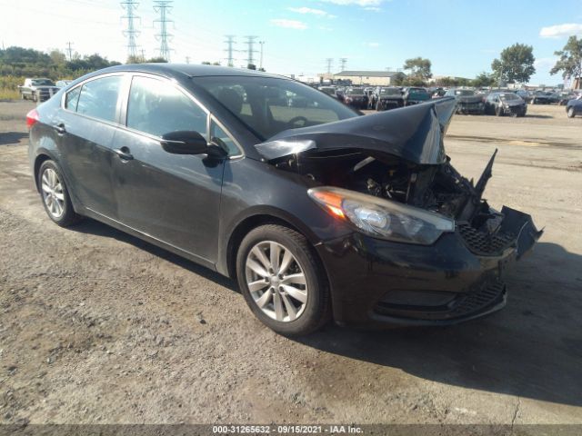 Kia Forte (2015)